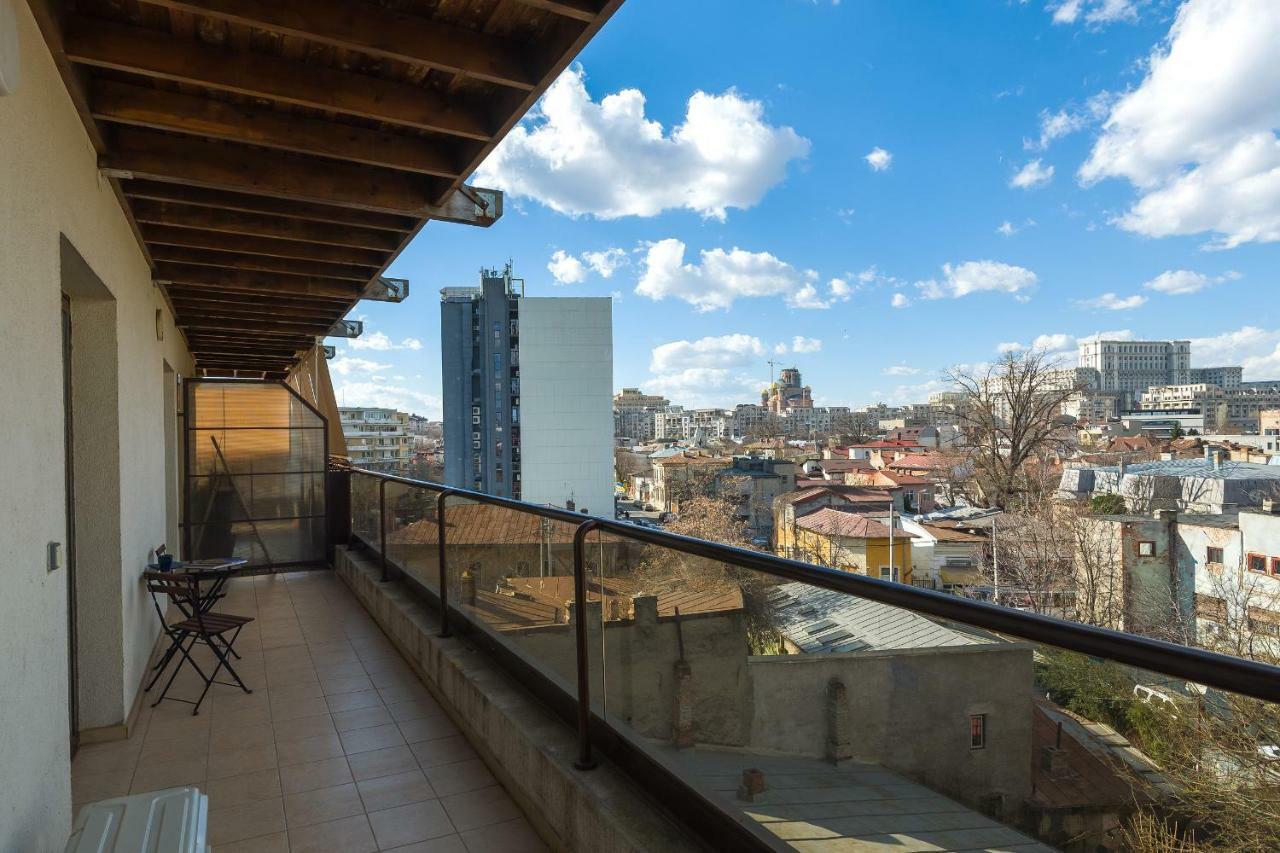 Central Apartment Букурещ Екстериор снимка